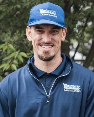 Seth Delp, Project Manager of JHL Irrigation