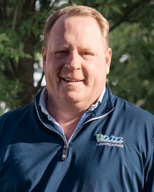 TJ Warner, Owner of JHL Irrigation